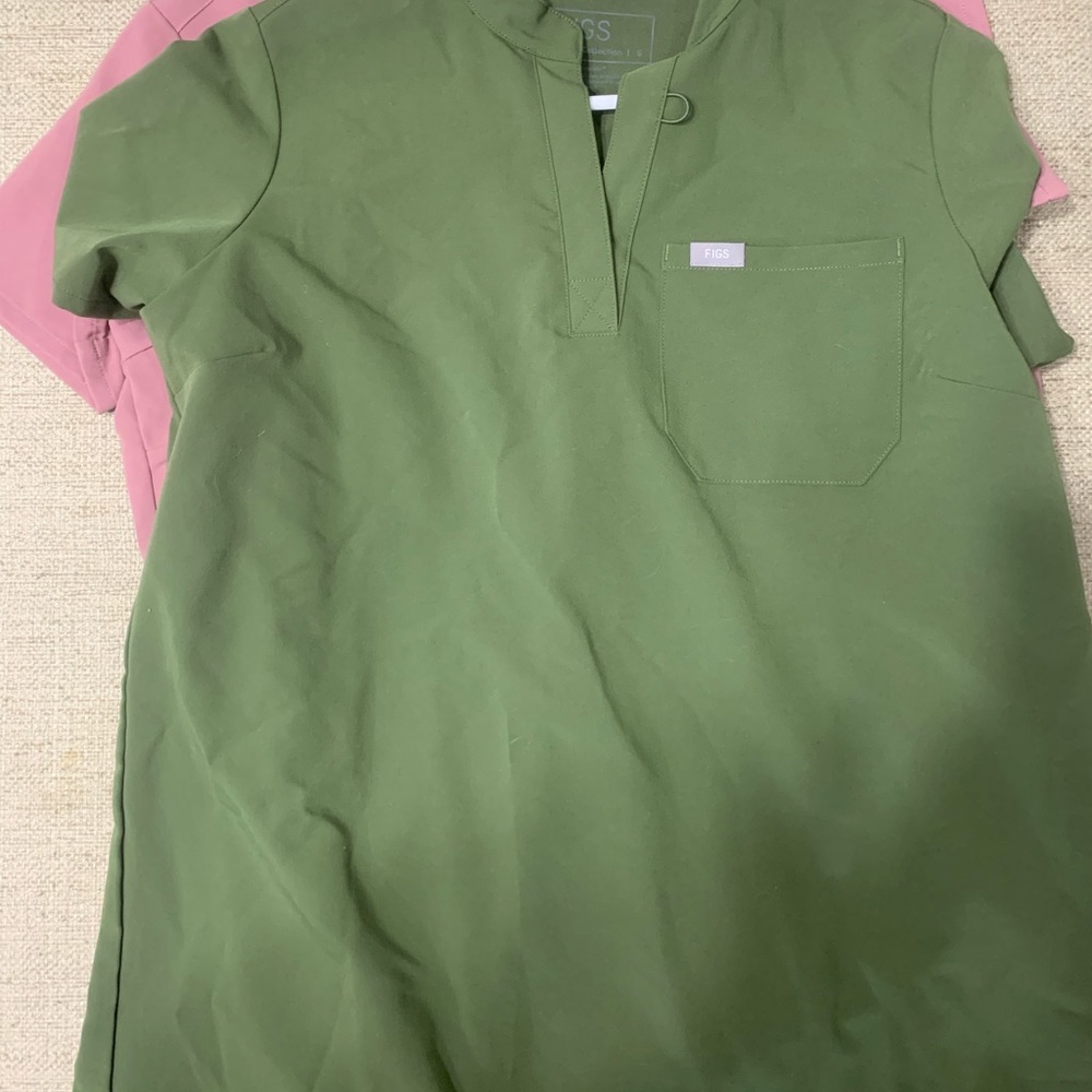 Figs Maternity tops